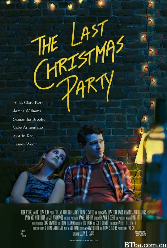 The Last Christmas Party