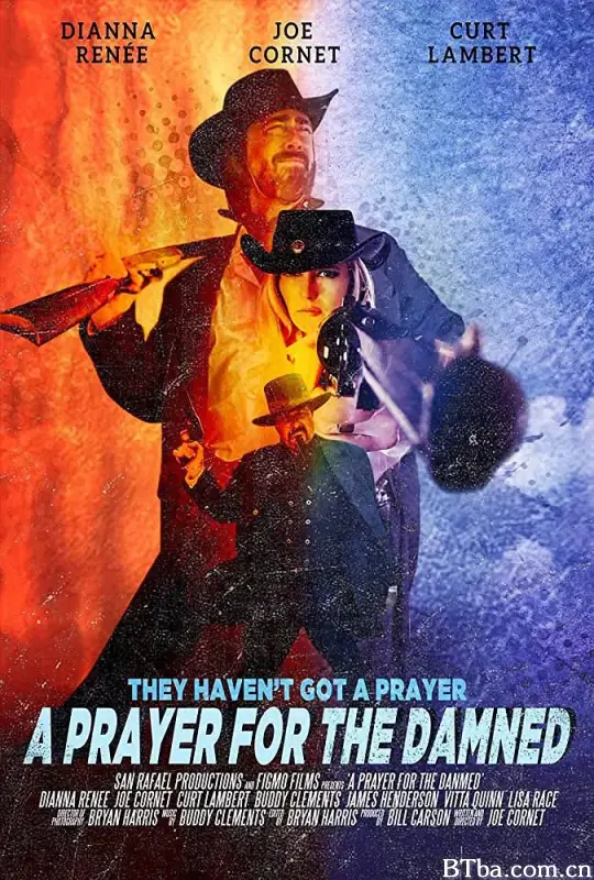 A Prayer for the Damned