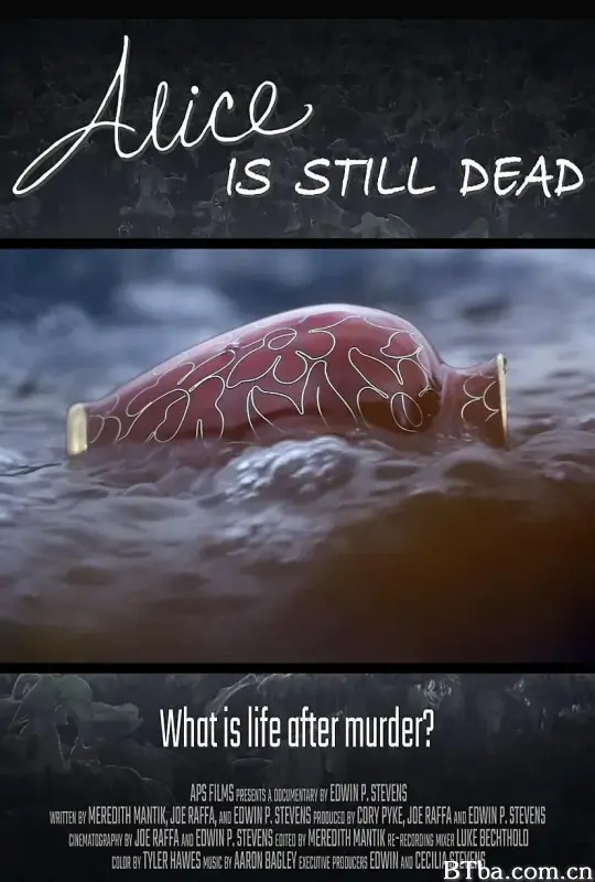 Alice is Still Dead