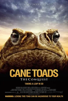 甘蔗蟾蜍：征服/Cane Toads: The Conquest