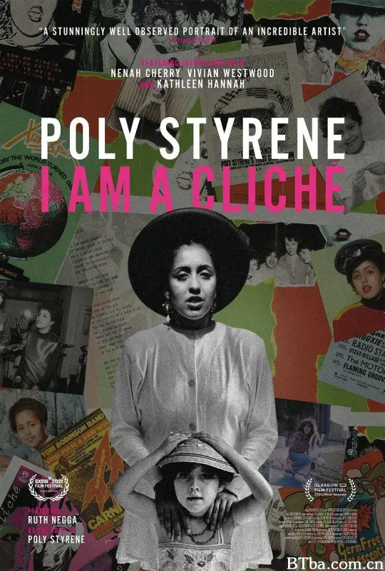 和老妈上路/Poly Styrene: I Am a Cliché