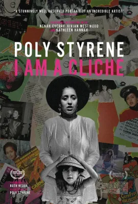 和老妈上路/Poly Styrene: I Am a Cliché