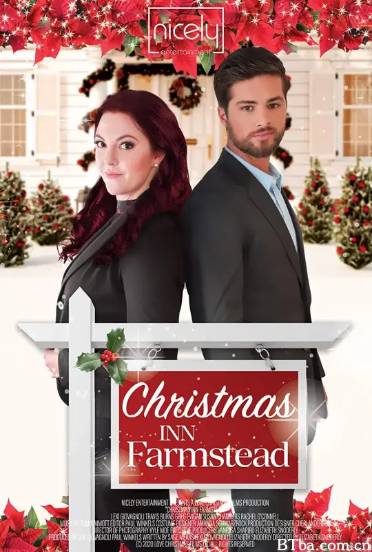 Christmas Inn Farmstead