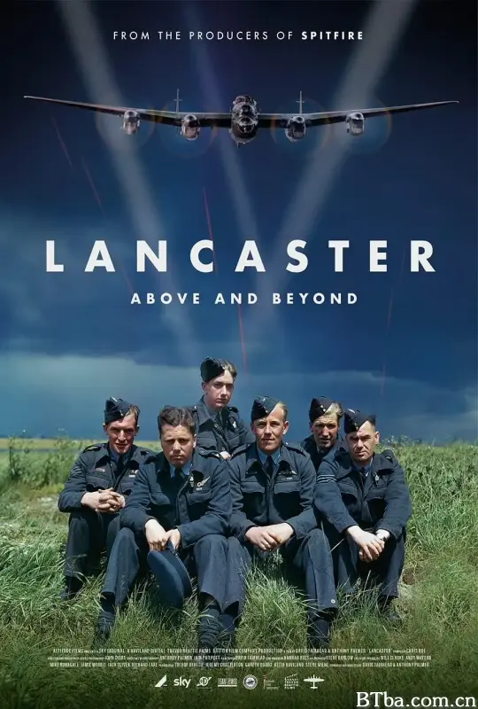 兰开斯特轰炸机/Lancaster