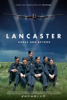 兰开斯特轰炸机/Lancaster