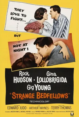 同床异梦/Strange Bedfellows