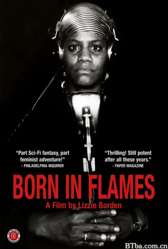 硝烟中诞生/Born in Flames