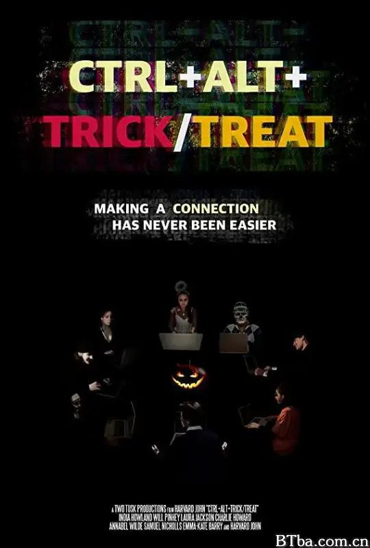 Ctrl+Alt+Trick/Treat