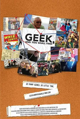 流行文化探索/Geek, and You Shall Find