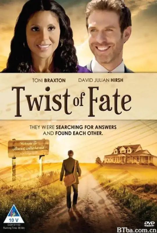 爱在惜别时/Twist of Fate