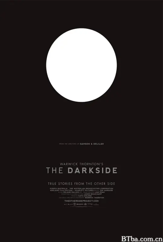 幽暗面/The Darkside