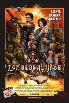 僵尸博主/ZOMBLOGALYPSE