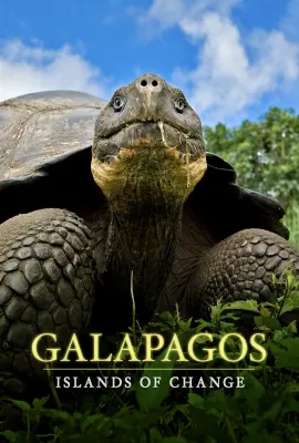 自然世界：加拉帕戈斯群岛的变化/Natural World: Galapagos - Islands Of Change