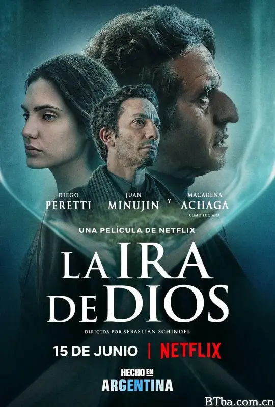 天怒/La ira de Dios