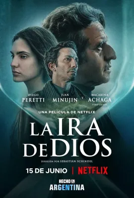 天怒/La ira de Dios