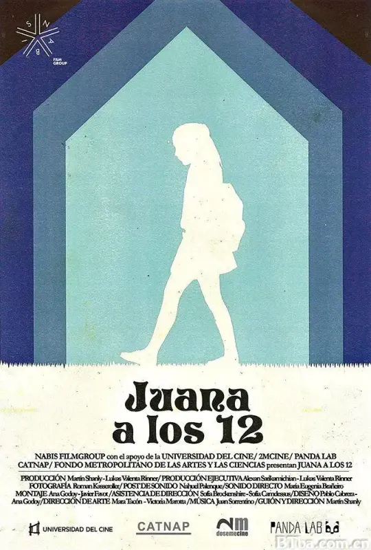 十二岁的胡安娜/Juana a los 12