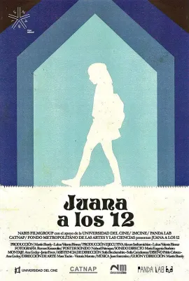 十二岁的胡安娜/Juana a los 12