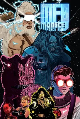 怪物力量：零/Monster Force Zero