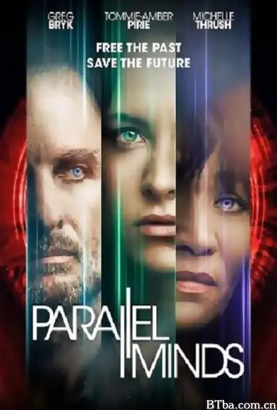 隐形杀机/Parallel Minds