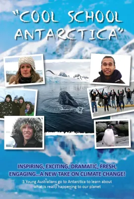 奇妙学校 南极/Cool School Antarctica