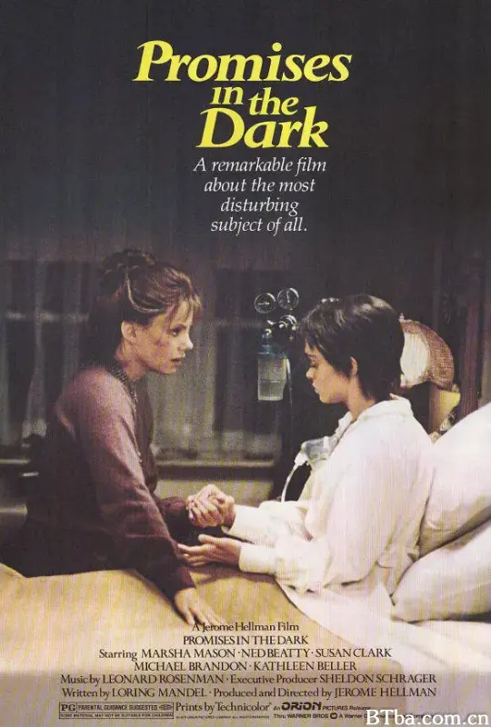 黑暗中的承诺/Promises in the Dark