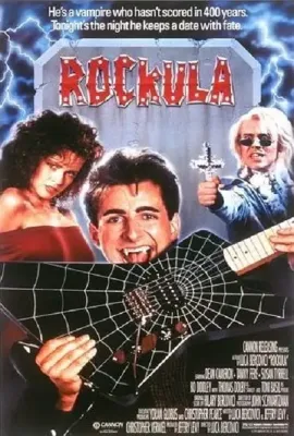 浪漫吸血鬼/Rockula