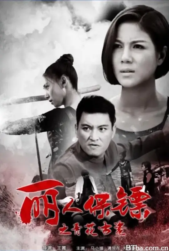 丽人保镖之青花古瓷 (2017) 1080P/WEB-DL BT磁力 迅雷网盘下载