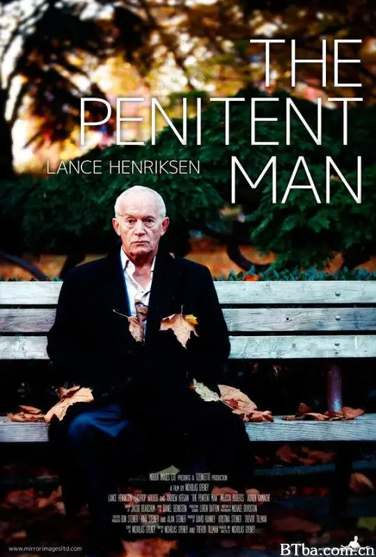 悔罪者/The Penitent Man