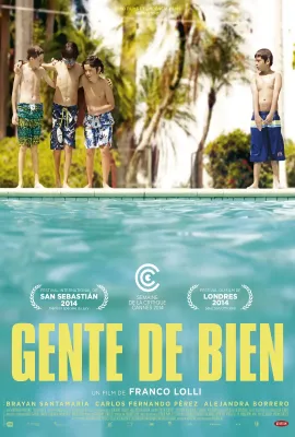 好人/Gente de bien