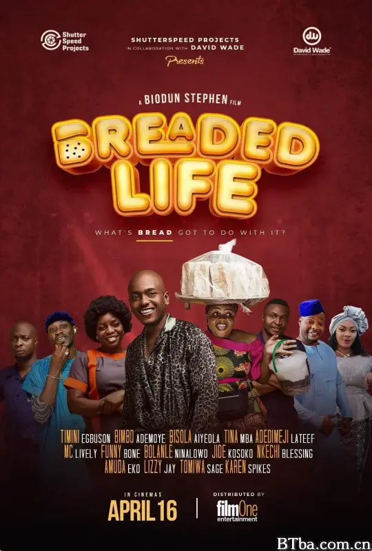 Breaded Life