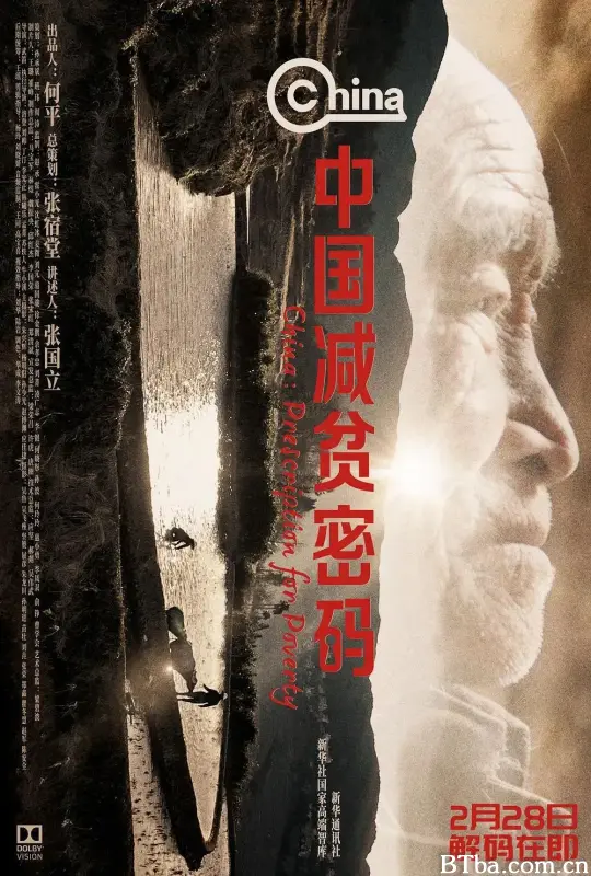 中国减贫密码