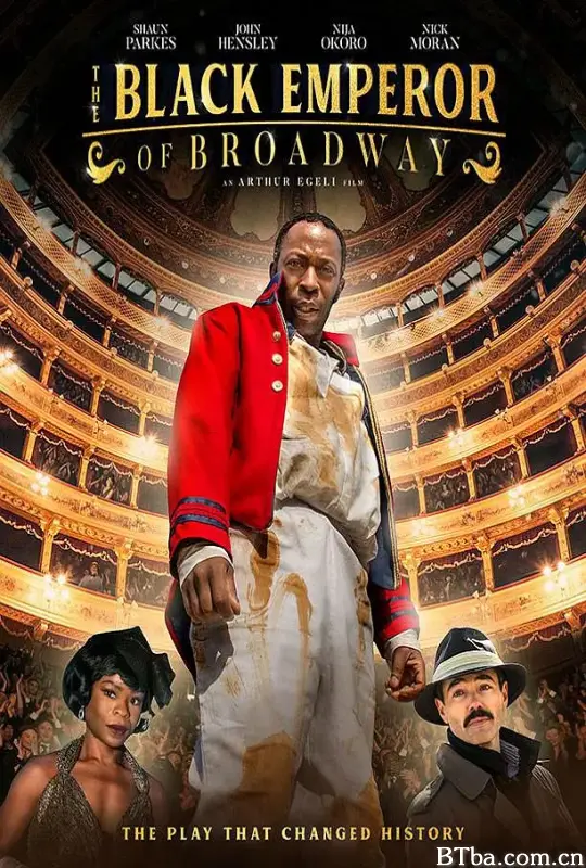 The Black Emperor of Broadway (2020) 1080P/720P BT磁力 迅雷网盘下载