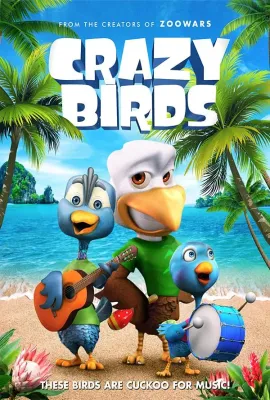 疯狂小鸟/Crazy Birds
