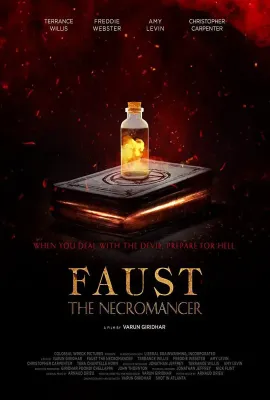 亡灵巫师/Faust the Necromancer