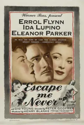 永不放弃/Escape Me Never