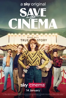 拯救电影院/Save the Cinema