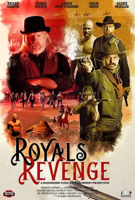 复仇世家/Royals' Revenge