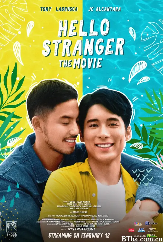 你好陌生人：电影版/Hello, Stranger: The Movie