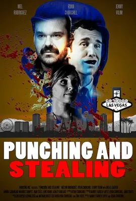 打击与偷窃/Punching and Stealing