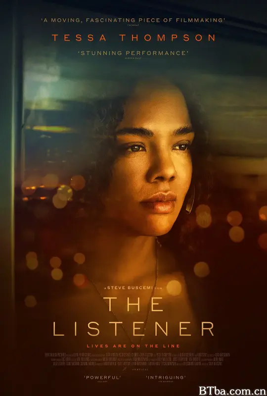 倾听者/The Listener