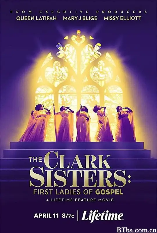 克拉克姐妹: 首席女伶/The Clark Sisters: The First Ladies of Gospel