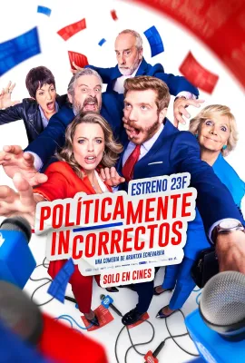 左右不逢源/Políticamente incorrectos