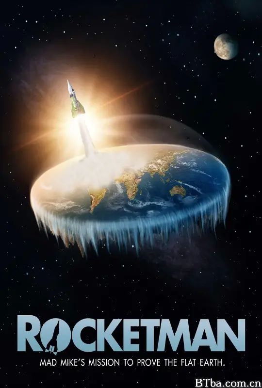 Rocketman: Mad Mike's Mission to Prove the Flat Earth