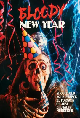 嗜血新年/Bloody New Year