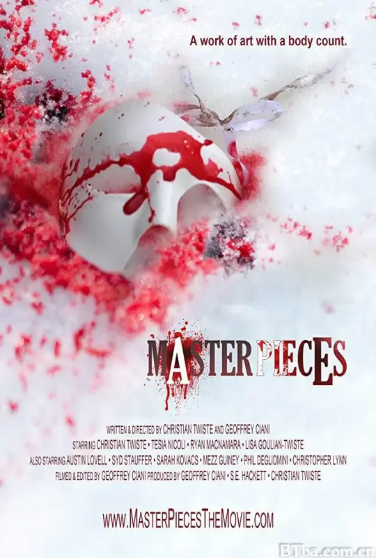大师作品/Master Pieces