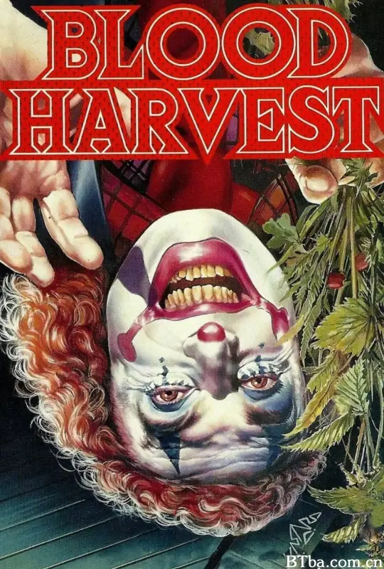 血丰收/Blood Harvest