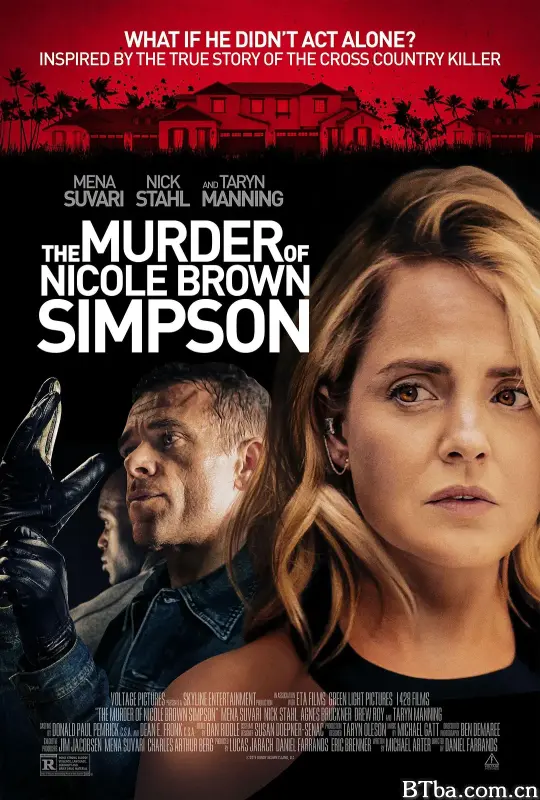 妮可·布朗·辛普森的谋杀案/The Murder of Nicole Brown Simpson