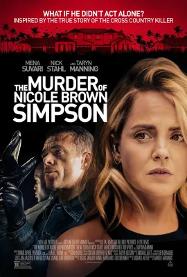 妮可·布朗·辛普森的谋杀案/The Murder of Nicole Brown Simpson