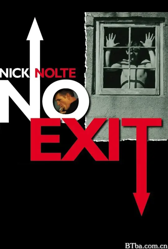 Nick Nolte: No Exit