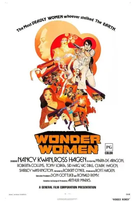 神奇女人/Wonder Women